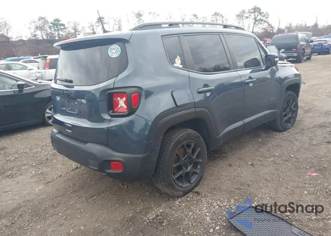2020 Jeep Renegade Altitude 4X4 z USA, uszkodzony, nr VIN ZACNJBBB7LPL73965